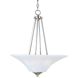 Aurora Pendant Satin Nickel by Maxim Lighting