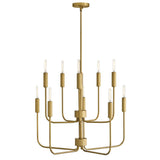 Austen Medium Multi Tier Chandelier