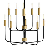 Austen Medium Multi Tier Chandelier
