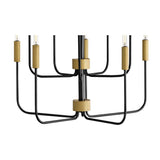 Austen Medium Multi Tier Chandelier