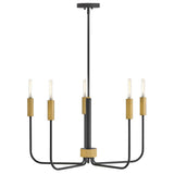 Austen Medium Single Tier Chandelier