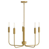 Austen Medium Single Tier Chandelier