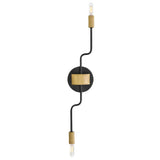 Austen Medium Two Light Sconce