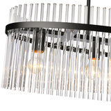 Ava Chandelier Medium By Artcraft - Detailed View1