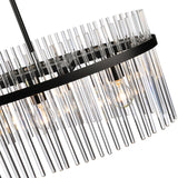 Ava Chandelier Medium By Artcraft - Detailed View