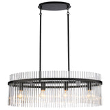 Ava Chandelier Medium By Artcraft
