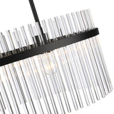 Ava Chandelier Small By Artcraft - Detailed View1