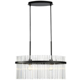 Ava Chandelier Small By Artcraft - Front View1