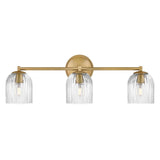Ava Medium Three Light Vanity