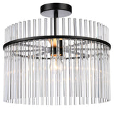 Ava Semi Flush Mount By Artcraft