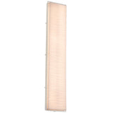 Avalon Outdoor Wall Sconce Brushed Nickel By Justice Desig