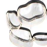 Aveah Chandelier Medium By Lib And Co - Detailed View1