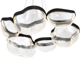 Aveah Chandelier Medium By Lib And Co - Detailed View