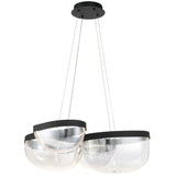 Aveah Chandelier Small By Lib And Co - Front View