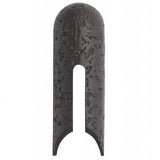Avenue Natural Stone Outdoor Wall Light Small By Avenue Lighting Main View 1