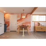 Avery Flush Mount lifestyle