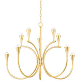 Aviana Chandelier Medium By Mitzi