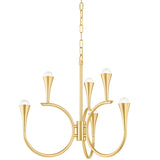 Aviana Chandelier Small By Mitzi