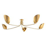Avondale Close-to-Ceiling - 5-Light by Hudson Valley