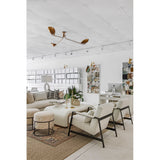 Avondale Close-to-Ceiling by Hudson Valley
