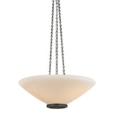 Awosting Pendant - 22 Inch - Distressed Bronze by Hudson Valley