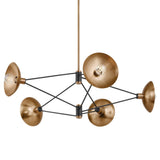 Axel Chandelier - 5-Light by Troy Lighting