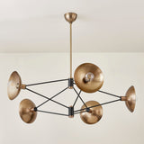 Axel Chandelier by Troy Lighting