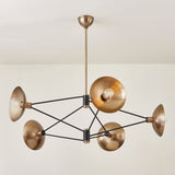 Axel Chandelier by Troy Lighting