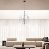 Axia Suspension by Lodes in Living Room