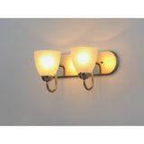 Axis Strip Bath Vanity Light Satin Nickel by Maxim Lighting
