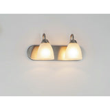 Axis Strip Bath Vanity Light Satin Nickel by Maxim Lighting