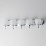 Axis Strip Bath Vanity Light Polished Chrome by Maxim Lighting