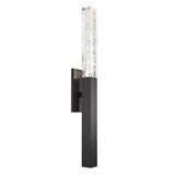 Axis Wall Sconce By Hammerton, Size: Single, Finish: Graphite