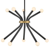 Axton Medium Single Tier Chandelier