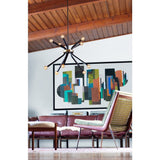 Axton Medium Single Tier Chandelier