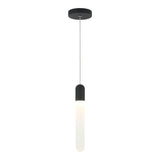 Aydin Pendant 2 Inch Matte Black