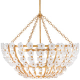 Azalea Chandelier By Frederic Ramond Detailed View