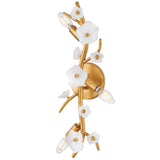 Azalea Wall Sconce 3 Lights By Frederic Ramond