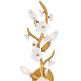 Azalea Wall Sconce 5 Lights By Frederic Ramond - Detailed View