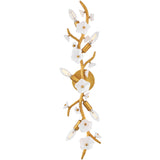 Azalea Wall Sconce 5 Lights By Frederic Ramond