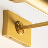 Azer Picture Light Medium Burnished Brass By Visual Comfort Studio - Detailed View4