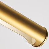 Azer Picture Light Medium Burnished Brass By Visual Comfort Studio - Detailed View5