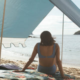 Beach Tent UPF50+ by Basil Bangs