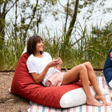 Bean Bag Indoor & Outdoor Use by Basil Bangs