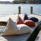 Bean Bag Indoor & Outdoor Use by Basil Bangs