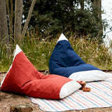 Bean Bag Indoor & Outdoor Use by Basil Bangs