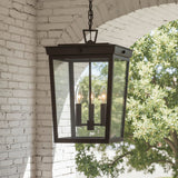 Belmont 12'' Twilight Bronze Outdoor Pendant by Crystorama