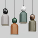 Bell Pendant Light