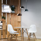 Boa S Suspension Lamp by De Majo
