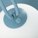 Bolleke Hanging Lamp - button detail